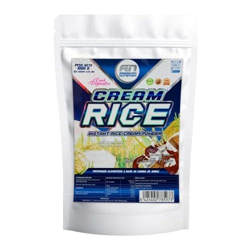 Crema de arroz American Nutrition 1 Kg