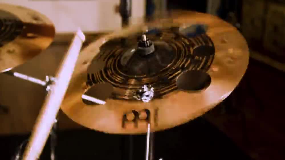 Amazon | MEINL Cymbals マイネル Classics Custom Dual Series