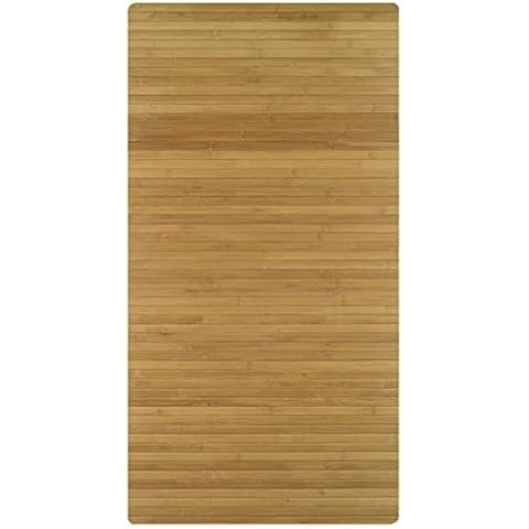 Kleine Wolke 5043202455 Holzmatte Bambus Cover