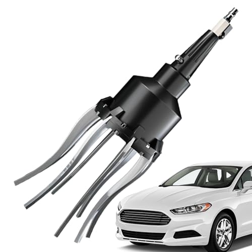 Outil D'Élargisseur De Manchon De Cardan Dispositif Ergonomique Anti- Dérapant Acier Pour Soufflet De Cardan 52x16x16,5 Cm Gonfleur Pneumatique Pour Réparation Et Installation De Cage À Billes