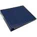 We R Memory Keepers Classic Leather 3-Ring Binder Album, 12 by 12-Inch, Cobalt