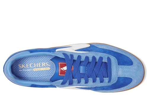 Skechers Men's Hotshot-Varsity Crew Sneaker2