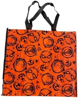 Legacy Licensing Partners Marvel's Spiderman Comics Halloween Collectable Giant Extra Large 26" inch Reusable Tote Bag image 5