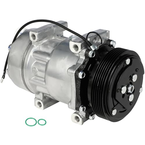 Image of CCIYU AC Compressor w /Clutch for Jeep Cherokee 2.5L 1994-1996