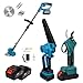 Kit Potatura 3 in 1 - Forbice Elettrica da Potatura, Mini Motosega 6-8 Pollici...