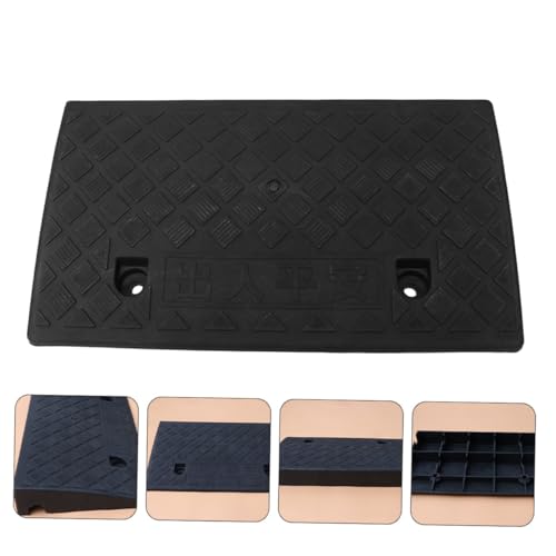 Rampa para Bordillo de Auto de Plástico con Almohadilla de Goma miniatura 7