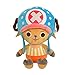 Emyzkc Tony Tony Chopper Anime Bambola di Peluche, Peluche Morbido da Collezione, Bel Regalo per Gli Appassionati di Anime, Regalo di Compleanno di Natale per Bambini 11,8 Pollici.