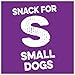 Dingo Goof Balls 15 Count, Premium Rawhide Treats For Small Dogs, Made With Real Chicken 15-Count