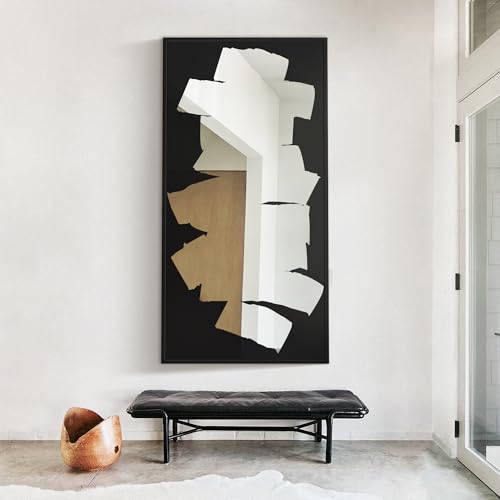 Delma Graffiti Full Length Mirror