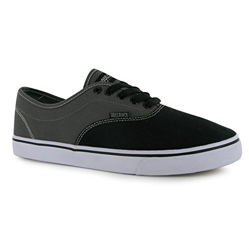 SoulCal Mens Sunset Lace Canvas Shoes 