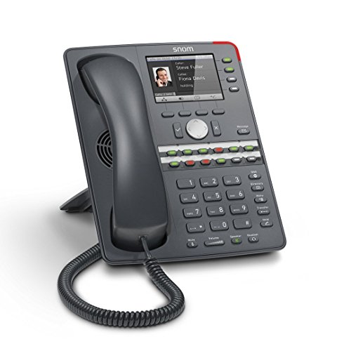 Snom 760 Professional Business Phone Gray