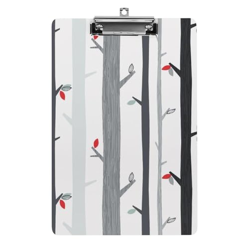 Porte-formulaires oiseaux arbre pour organiser vos papiers au bureau