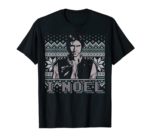 Star Wars I Noel Han Solo Holiday Humor Christmas T-Shirt