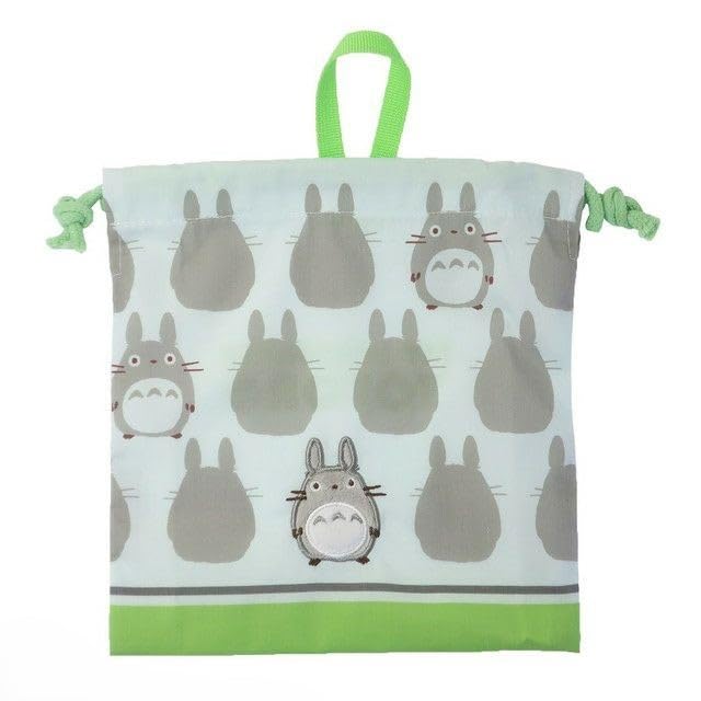 レトロキャラクター給食袋ランチーフ