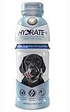garantizar un suministro óptimo de minerales, glucosa y nutrientes. Oralade Hydrate+ para perros contiene sustancias probióticas GOS + fibras para ayudar a la flora intestinal