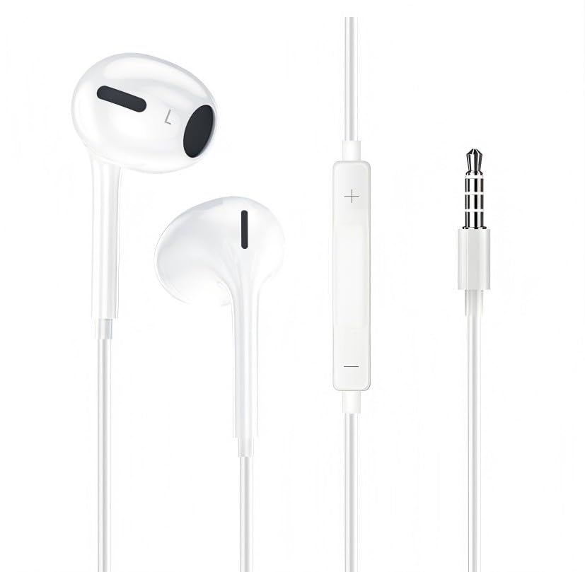 Maine Wireless Ear-Hook Sports Headphones with in-Ear bass, 3.5mm Universal Model with Built-in Microphone, Suitable for Playing CS:GO, Wholesale Available (100)