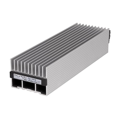 Résistance de chauffage 20W aluminium 12V 24V anti-condensation efficace