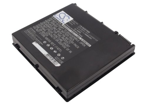 Tensione: 14.4V TECHTEK Batteria notebook 4400mAh compatibile con [Asus] G74, G74J, G74JH, G74JH-A1, G74S, G74S-XR1, G74SW, G74SW-A1, G74SW-A2, G74SX, G74SX-021A2670QM, G74SX-3D, G74SX-3DE, G74SX-91079V, G74SX-91131