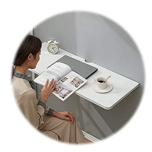 Ǌ|fXN - zCg܂肽ݎǃe[ufXN ˂t z[ItBXQƋ[I PCe[u ȃXy[X (Color : White, Size : 100x30cm) (White 100x30cm)