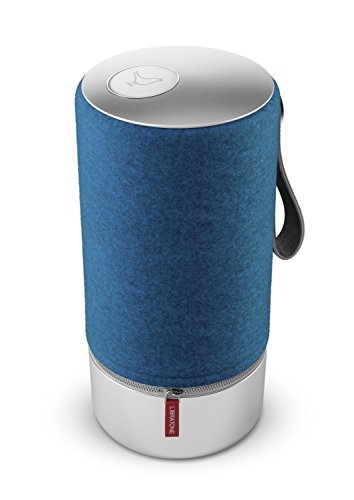Preisvergleich Produktbild Libratone ZIPP, Woll Lautsprecher COVER - Icy Blue