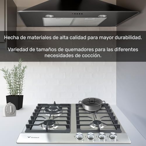 Opiniones y reviews de Parrillas Empotrables Home Depot los 5 más buscados. 30 Parrillas Empotrables Home Depot marca GUTSTARK (3)