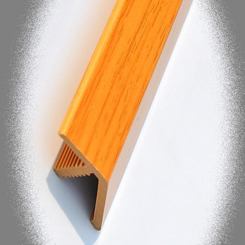 Listwa progowa, reduktor wysokości, 120 cm, do nierównych podłóg, idealna do drzwi, od drewna do płytek, szczelina 1020 mm, trwała, łatwa instalacja, listwa przejściowa