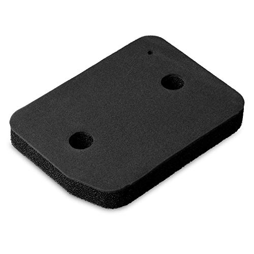 Schaumfilter Filter Ersatz für Miele 9164761 für Trockner Wärmepumpentrockner Filtermatte 207x155mm passt für ACTIVE TDB230WP TDB230 WP ACTIVEFAMILY