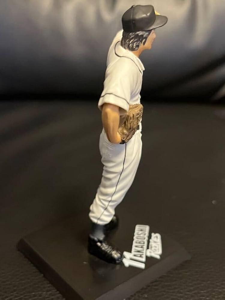 nisseki 日石 野球 希少フィギュア Amazon | ROOKIES ルーキーズ フィギュア 赤星 奨志 あかぼし