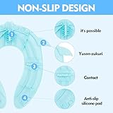 Zoom IMG-2 wc riduttore toilette sedile vasino Zoom IMG-2 wc riduttore toilette sedile vasino