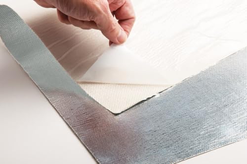 Heat Barrier Thermo-Tec adhésif pour protéger vos câbles de la chaleur moteur