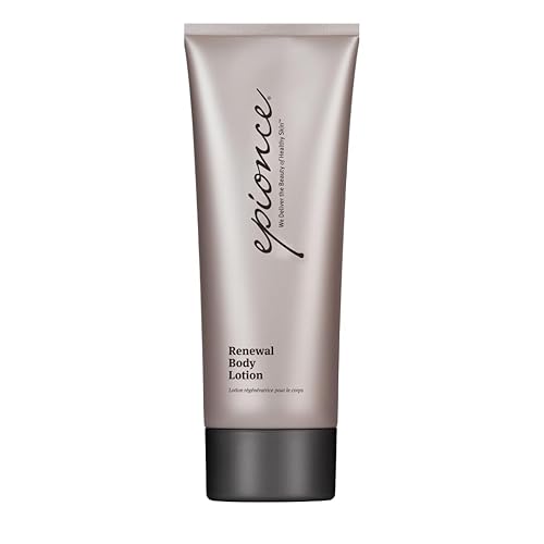 Epionce Loción corporal Renewal - Hidratante corporal antienvejecimiento e hidratante para todo tipo de piel, loción corporal hidratante para apoyar