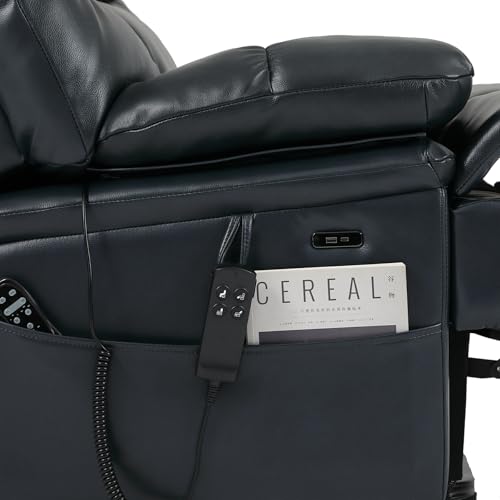 Luxury massage chair recliner