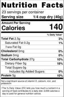 Cereal Red River - Avena Caliente de Trigo Partido 2 lbs (908g) - Natural miniatura 2