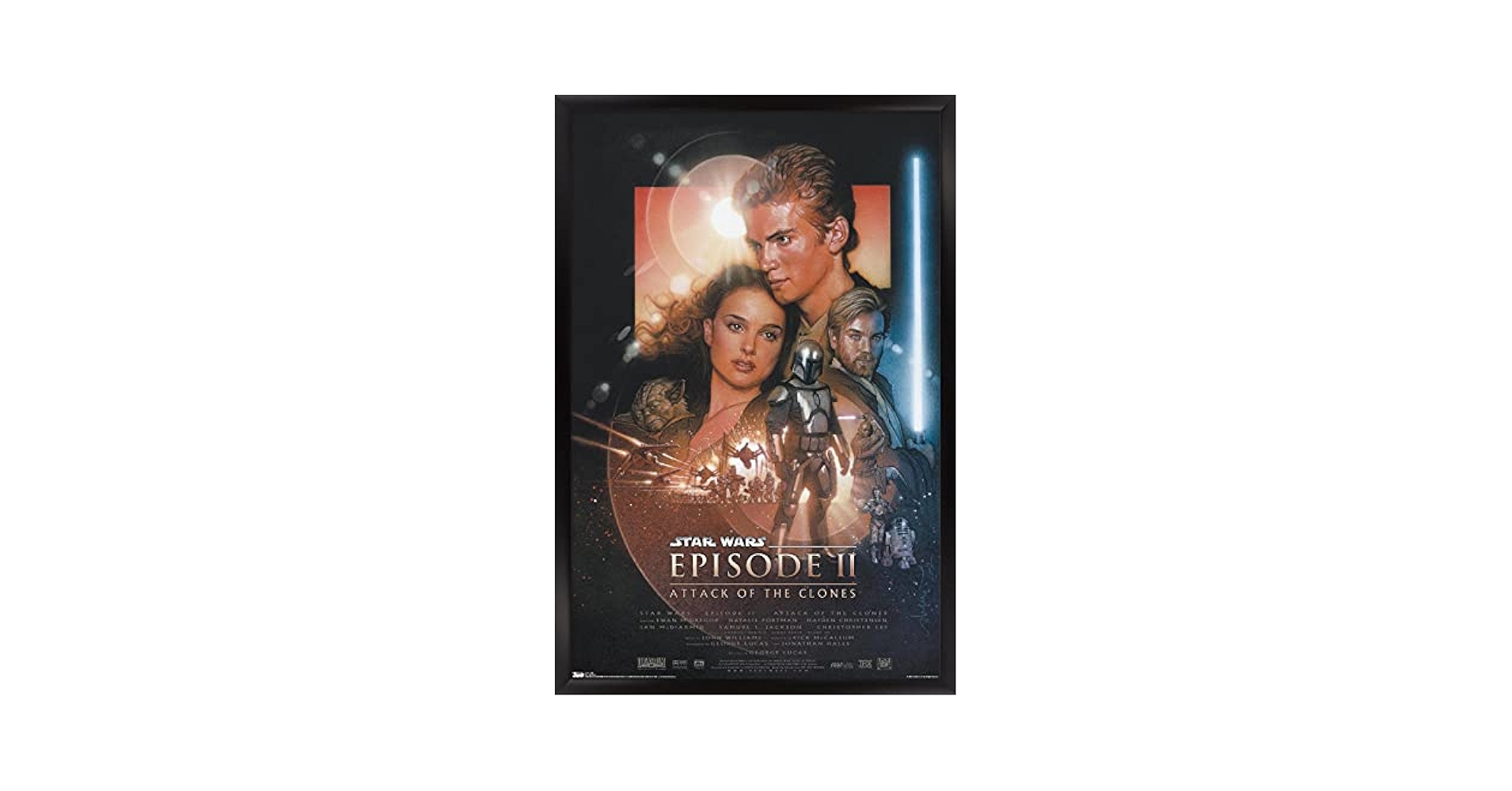 カープ　非売品ポスター　スターウォーズ Amazon.co.jp: Trends International スターウォーズ:新しい希望