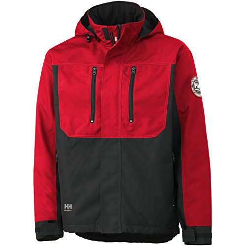 Image of Helly Hansen Men's Workwear Berg Insulated Winter Jacket