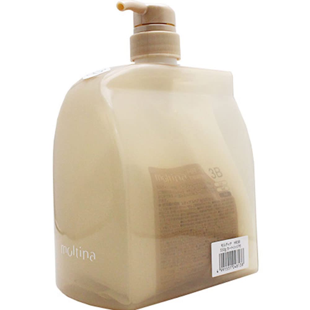 モルティナ ヘアートリートメント プロフェッショナル専用 550g