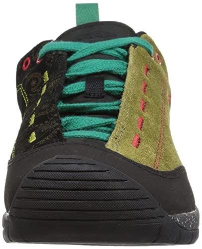 Image of KEEN Men's Jasper 2 Waterproof Leather Climbing Approach Style Sneakers