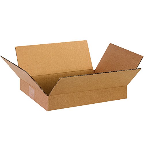 image for Tape Logic Shipping Boxes Flat 13