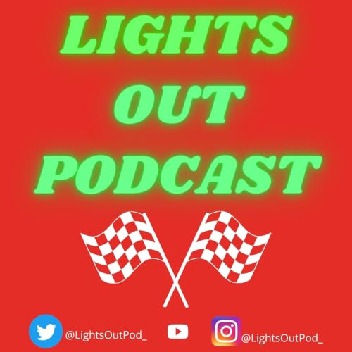 『LightsOut Podcast』のカバーアート