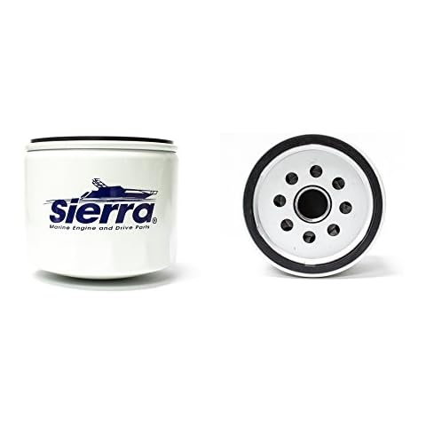 Sierra International, 18-7824-2, Oil Filter Cover