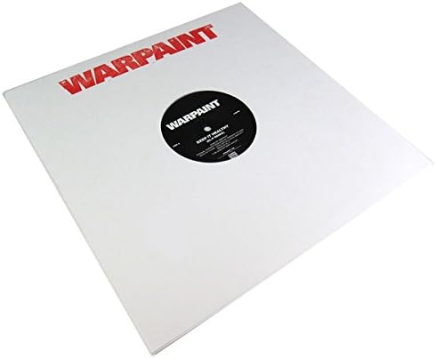 Warpaint: Keep It Healthy / Disco//Very (El-P, Richard Norris) Vinyl 12"