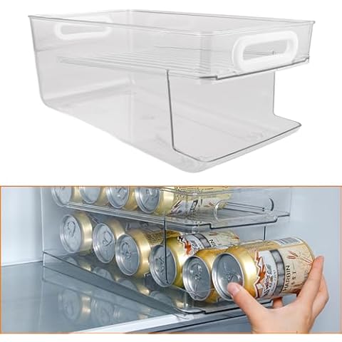 YOUNTHYE Double Layer Can Dispenser Cover
