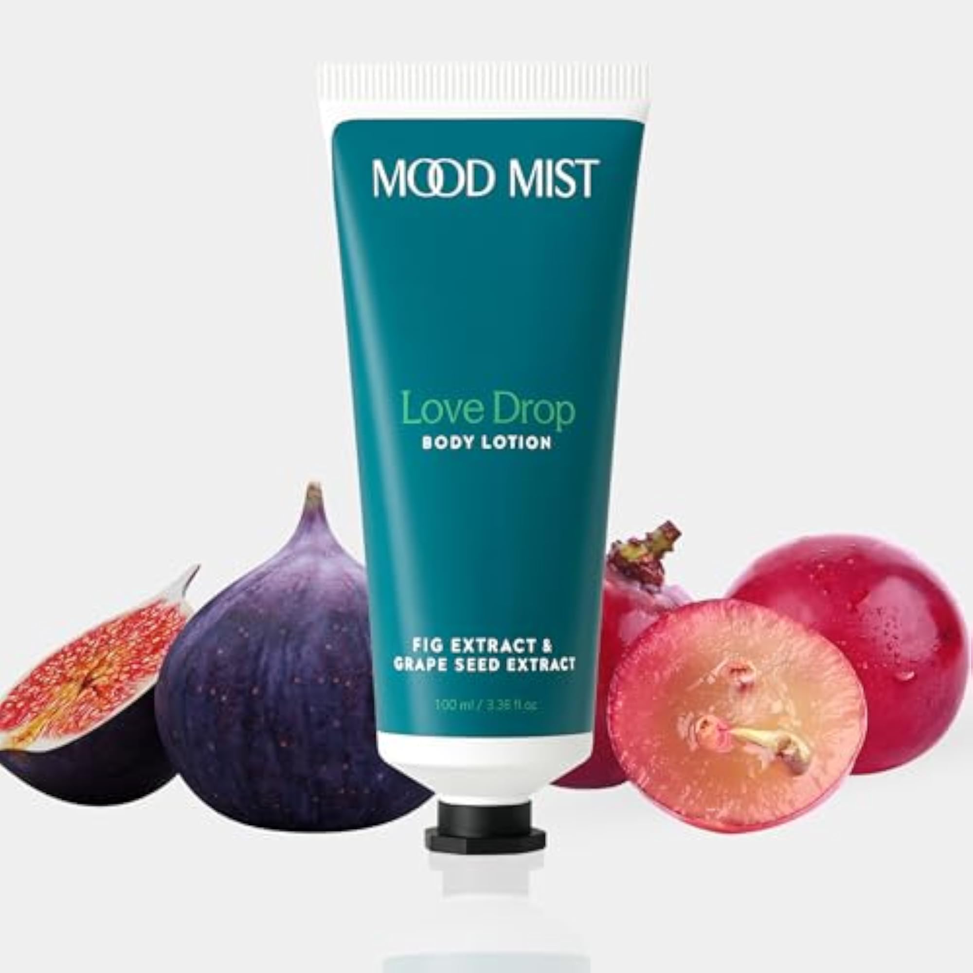 Perfume Body Lotion for Women - Fig & Grape Seed Extract