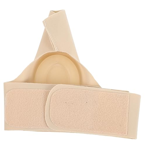 TOVINANNA Toe Protection Sleeve for Hallux Bunion Relief Comfortable Toe Separators for Women Easy to Wear Washable for Walking and Traveling Hammertoe Splint for Foot Care