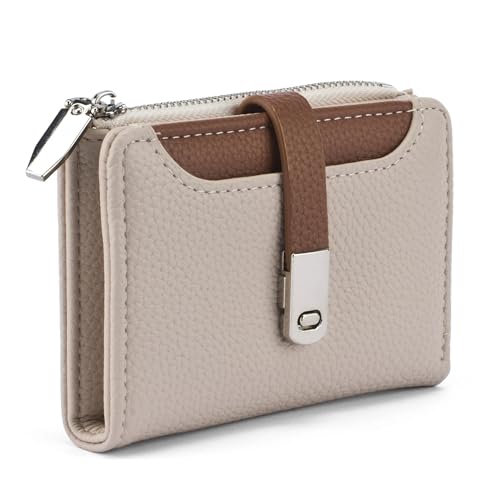 Image of Lino Perros Avril Muse Beige Wallet