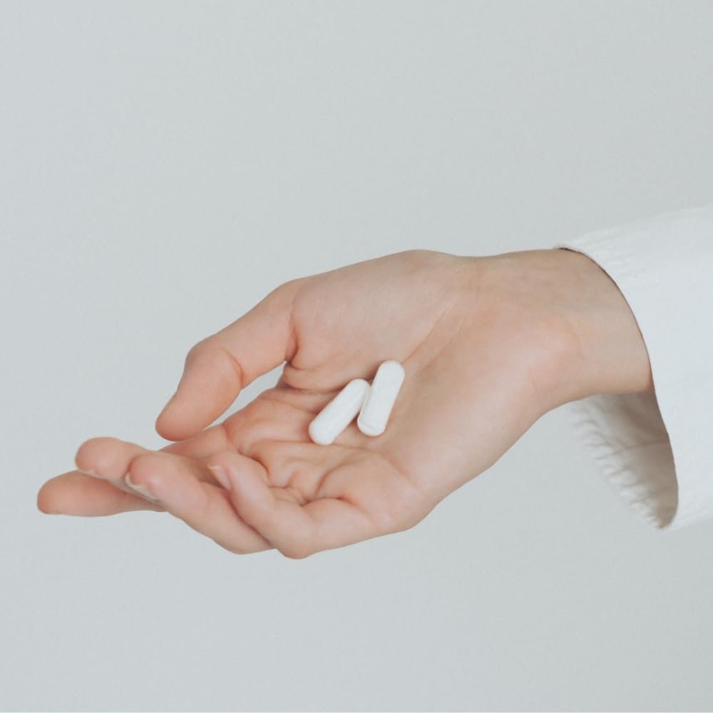 Kapseln | Nahrungsergänzungsmittel mit Propionsäure | 500 mg Natriumpropionat | Monatspackung mit 60 Stück