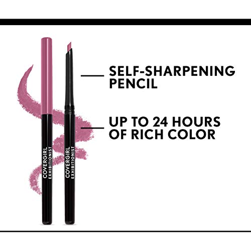 "Covergirl Plum Partner Lip Liner" - Image 2