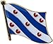 Friesland - Dutch Province Lapel Pin