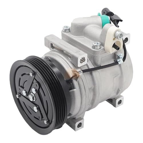 HS11 A/C AC Compressor Compatible For Hyundai I10 Kia Picanto 2007-2018 F500CPAAE06 FK351001331 977011Y000 977010X300 977011Y001