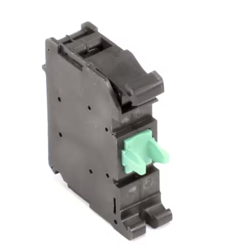 Fits XLT Ovens 10A 4KV AC-15 A600 DC-13 Q600 A191 Contact Block, Normally Open for C Version Hood